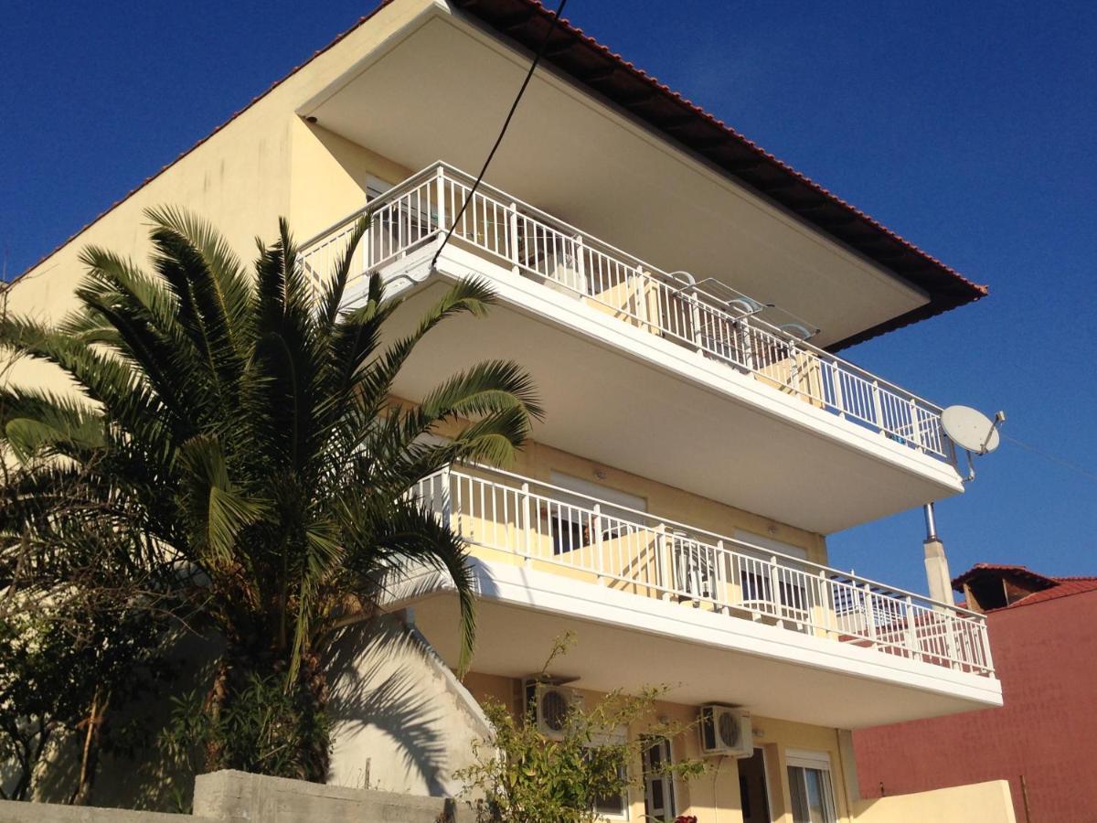 House Lena Apartment ซาร์ตี ภายนอก รูปภาพ